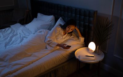 The Pandemic of Insomnia